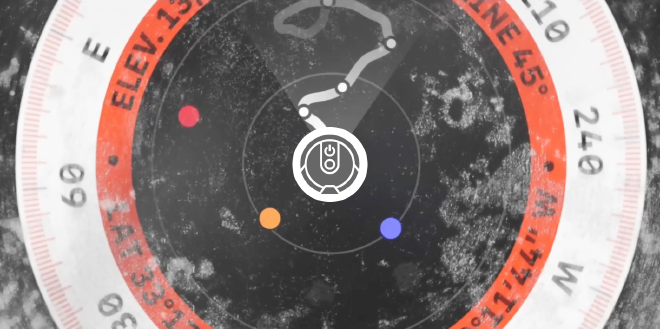 跟 Apple Watch 学做扫地机器人软件